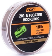RIGER MATERIÁL FOX ZIG FLOATER HÁČKA 15lb RIGER MATERIÁL FOX ZIG FLOATER HÁČKA 15lb
