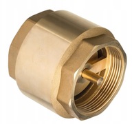 SVETNÝ VENTIL S MOSADZNÝM KUSOM 11/2''6/4 DN40 SVETNÝ VENTIL S MOSADZNÝM KUSOM 11/2''6/4 DN40