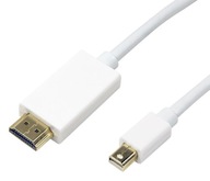 HDMI wt – mini DisplayPort wt (2,0 M)