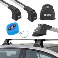 Strešný nosič ALU na BMW 3er E91 Kombi Touring Strešný nosič ALU na BMW 3er E91 Kombi Touring