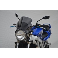 LOSTER ČELNÉHO SKLA SUZUKI SV 650 N 1999-2002