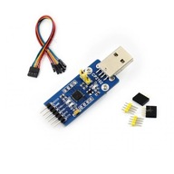 Prevodník USB na TTL s čipom CP2102 (typ A) Prevodník USB na TTL s čipom CP2102 (typ A)