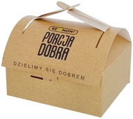 DARČEKOVÝ SET DOBRÁ PORCIA KRABIČKA: LIST, DISK, GULE | OBČANY DARČEKOVÝ SET DOBRÁ PORCIA KRABIČKA: LIST, DISK, GULE | OBČANY