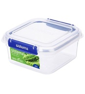 Sistema KlipIt+ kuchynská nádoba na potraviny 1,15L Sistema KlipIt+ kuchynská nádoba na potraviny 1,15L
