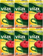 VITAX Family Malina 144tb VITAX Family Malina 144tb