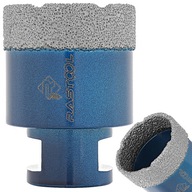 ČIPKA DIAMANTOVÁ OTVOROVÁ PÍLA 40MM VŔTAČKA NA TVRDÝ KAMEŇ ZELENÁ M14 RS ČIPKA DIAMANTOVÁ OTVOROVÁ PÍLA 40MM VŔTAČKA NA TVRDÝ KAMEŇ ZELENÁ M14 RS