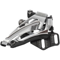 2-rýchlostná predná prehadzovačka Shimano FD M8025 Deore XT 2-rýchlostná predná prehadzovačka Shimano FD M8025 Deore XT