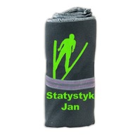 Darček pre fanúšika skokov na lyžiach - rýchloschnúci uterák Darček pre fanúšika skokov na lyžiach - rýchloschnúci uterák