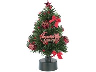 Ozdobný vianočný stromček Perla 23 cm Ozdobný vianočný stromček Perla 23 cm