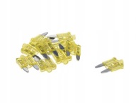 MINI DESKOVÁ POISTKA 20A S LED 10KS MINI DESKOVÁ POISTKA 20A S LED 10KS