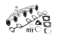 Výfukové potrubie VW T5 2.5TDI 03-10 ATM, VW TOUAREG I 2.5 R5 TDI SET K Výfukové potrubie VW T5 2.5TDI 03-10 ATM, VW TOUAREG I 2.5 R5 TDI SET K