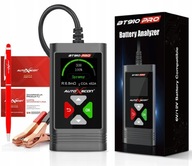 TESTER BATÉRIÍ 6V/12V AUTOXSCAN BT910PRO TESTER BATÉRIÍ 6V/12V AUTOXSCAN BT910PRO