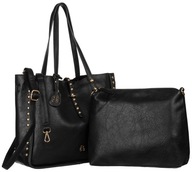 LuluCatagnette priestranná dámska shopper taška A4