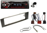 Xblitz RF200 Bluetooth rádio USB AUX AUDI A3 8P Xblitz RF200 Bluetooth rádio USB AUX AUDI A3 8P