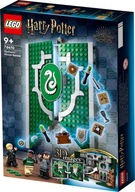 LEGO Harry Potter 76410 Slizolinská vlajka LEGO Harry Potter 76410 Slizolinská vlajka