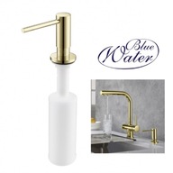 Modrá voda ALFA Gold dávkovač tekutín | Dávkovač tekutín 320 ml Modrá voda ALFA Gold dávkovač tekutín | Dávkovač tekutín 320 ml