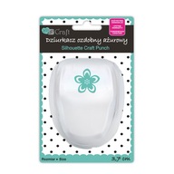 PREARÁROVÝ CRAFT PUNCH 3,7 CM KVET PREARÁROVÝ CRAFT PUNCH 3,7 CM KVET