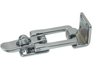 Chrómovaný Kandahár s vertikálnym háčikom 73x29 mm Chrómovaný Kandahár s vertikálnym háčikom 73x29 mm