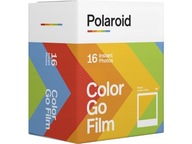 Vložky do fotoaparátu Polaroid Go Color (16 ks.) Vložky do fotoaparátu Polaroid Go Color (16 ks.)