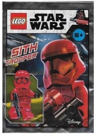 Lego 912174 - Star Wars - SITH TROOPER + zbrane!!!