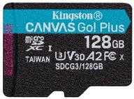 Pamäťová karta KINGSTON 128 GB