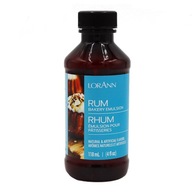 Aromatizujúca emulzia - LorAnn - Rum, 118 ml