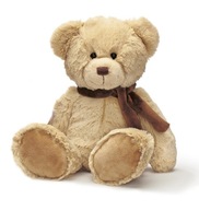 Medvedík, maskot Eddie, plyšová hračka Teddykompaniet 34 cm Medvedík, maskot Eddie, plyšová hračka Teddykompaniet 34 cm
