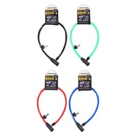 Dunlop - Lanko, zámok na bicykel proti krádeži Dunlop - Lanko, zámok na bicykel proti krádeži