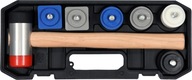 SADA MONTÁŽNYCH KLADIVO YATO 320 mm + 8 HROT SADA MONTÁŽNYCH KLADIVO YATO 320 mm + 8 HROT