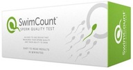 SWIMCOUNT test plodnosti pre mužov 1 ks