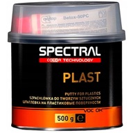 NOVOL SPECTRAL PLAST plastový tmel 500 g