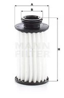 Mann-Filter U 58/7 KIT Močovinový filter Mann-Filter U 58/7 KIT Močovinový filter