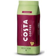 Costa Bright Blend kávové zrná 1kg Costa Bright Blend kávové zrná 1kg