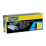 Rýchlosponky z tenkého drôtu č. 13 (4 mm) - balenie 5000 ks. Rýchlosponky z tenkého drôtu č. 13 (4 mm) - balenie 5000 ks.
