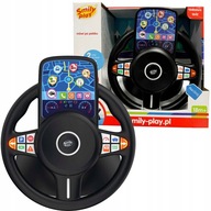 SMILY PLAY HOVORENIE INTERAKTÍVNY SIMULÁTOR JAZDY NA VOLANT PL 83676 SMILY PLAY HOVORENIE INTERAKTÍVNY SIMULÁTOR JAZDY NA VOLANT PL 83676
