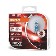 Žiarovka Osram H7 55 W 64210NL-HCB Žiarovka Osram H7 55 W 64210NL-HCB