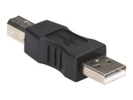 AKYGA Adaptér AK-AD-29 USB A m / USB B m AKYGA Adaptér AK-AD-29 USB A m / USB B m