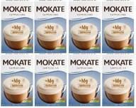 8x 160g MOKATE Cappuccino s horčíkom (8x20g)