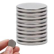 SILNÝ VALEC NEODYMOVÝ MAGNET 17X2 MM 10 KS SILNÝ VALEC NEODYMOVÝ MAGNET 17X2 MM 10 KS