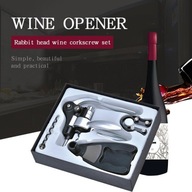 Kuchynské doplnky profesionálny otvárač na víno