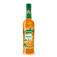 Pomarančový sirup s vitamínom C, D, B6 Herbapol 8x420ml