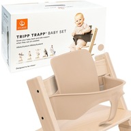 Detská súprava STOKKE Tripp Trapp – Natural