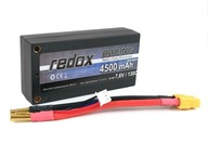 Redox Redox HV 4500mAh 7,6V 130C SHORTY XT-60 Rac
