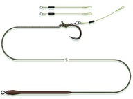 Madcat náväzec na sumca č.2/0 0,90/1,35mm 75kg Madcat náväzec na sumca č.2/0 0,90/1,35mm 75kg