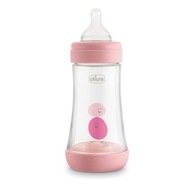 CHICCO PERFECT5 Fľaša 240 ml 4m+ diev CHICCO PERFECT5 Fľaša 240 ml 4m+ diev