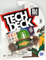 FINGERBOARD MINI SKATEBOARD TECHDECK BLA BACK