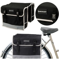 TAŠKA NA BICYKEL DOUBLE SANIT PRE RACK Dunlop TAŠKA NA BICYKEL DOUBLE SANIT PRE RACK Dunlop