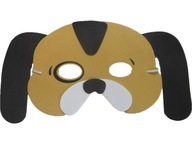 SUPER Zvieracia maska ​​Pena PM042 Dog