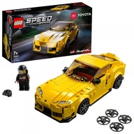 Lego Speed ​​​​Champions 76901 Toyota GR Supra