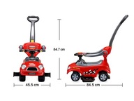 Giga auto 3v1 pre bábätko Giga auto 3v1 pre bábätko